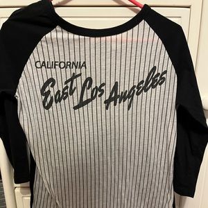 Forever 21 Baseball T-shirt